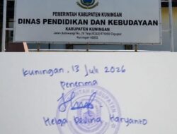 Diduga Lecehkan Siswa, Oknum Guru ASN di Kuningan Dilaporkan Resmi ke Disdikbud Setempat oleh Edukadi News