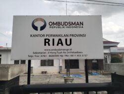 LBH MKGR Laporkan ke Ombudsman Pusat: Pasal 31 UU 37/2008 Diabaikan, Kades Tambang Bungkam 30 Hari Tapi Tidak Dipaksa HadirHukum Tidak Boleh Dibuang. Ombudsman Wajib Terbitkan Rekomendasi Maladministrasi Kades Tambang”