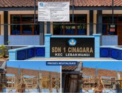 Aroma Dugaan Penyimpangan Proyek Revitalisasi SDN 1 Cinagara: Besi Dioplos hingga Anggaran Dipakai Beli Aset Lelang, Layak Dilaporkan ke APH