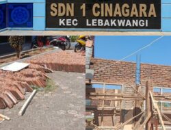 Pembongkaran Aset SDN 1 Cinagara: Pengamat Ingatkan Sanksi TGR Dan Pidana Akibat Tabrak Regulasi BMD
