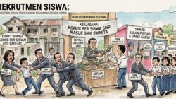 Dugaan Praktik Monopoli dan Transaksional Rekrutmen Siswa Baru SMK Swasta Muncul Di Kuningan