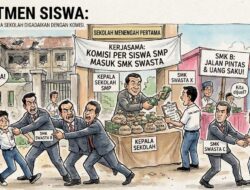 Dugaan Praktik Monopoli dan Transaksional Rekrutmen Siswa Baru SMK Swasta Muncul Di Kuningan