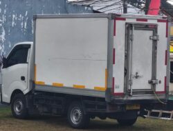 Mobil Boks Diduga Dikemudikan Kenek Tanpa SIM, Kecelakaan di Jalan Lingkar Timur Kuningan Picu Desakan Audit Legalitas Perusahaan
