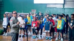Kolaborasi Sekolah dan Klub Jadi Kunci Pengembangan Talenta Siswa, Kadisdik Buka O2SN SD Tingkat Provinsi