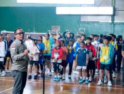 Kolaborasi Sekolah dan Klub Jadi Kunci Pengembangan Talenta Siswa, Kadisdik Buka O2SN SD Tingkat Provinsi