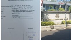 Dugaan Penyimpangan Bantuan Pertanian Total Anggaran Rp12,5 Miliar Sumedang, AJAMSI TIPIKOR Resmi Lapor Ke Kajati Jabar