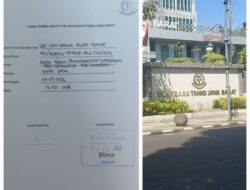 Dugaan Penyimpangan Bantuan Pertanian Total Anggaran Rp12,5 Miliar Sumedang, AJAMSI TIPIKOR Resmi Lapor Ke Kajati Jabar