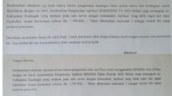 Realisasi Anggaran Hosting Siskeudes dan Sipades Buram, Kredibilitas Digitalisasi Desa di Kuningan Dipertanyakan