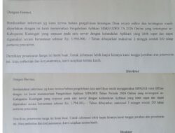 Realisasi Anggaran Hosting Siskeudes dan Sipades Buram, Kredibilitas Digitalisasi Desa di Kuningan Dipertanyakan