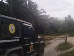 NEGARA WAJIB SELESAIKAN!PT. ARARA ABADI SABOTASE PROGRAM KETAHANAN PANGAN NASIONAL DI KAMPAR500 PETANI DIHADANG, LAHAN 180 HA DIRATAKAN EXCAVATOR, LAPORAN POLISI DI “PETI ESKAN”LBH MKGR: JIKA DIBIARKAN, INI MAKAR TERHADAP PROGRAM PEMERINTAH PUSAT