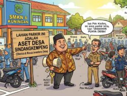 Selain BUMDes, PADes Sindangkempeng, Pancalang Patut Diaudit Investigatif oleh Inspektorat Kuningan