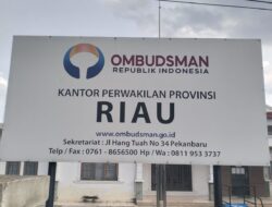 OMBUDSMAN RIAU DIDUGA REKAYASAABAIKAN PASAL 31 UU 37/2008, CIPTAKAN KETERANGAN TIDAK BENAR UNTUK ELIMINIR LAPDU KADES TAMBANG“Ini Bukan Salah Prosedur. Ini Dugaan Kesengajaan Menggagalkan Rekomendasi”