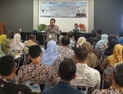 Dinas Pendidikan dan Kebudayaan Kabupaten Kuningan Sosialisasikan Program PESONA SD