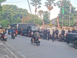 Pascabentrokan Maut di Menteng, Polisi-TNI Masih Siaga di Jalan Tambak Pagi Ini Pascabentrokan Maut di Menteng, Polisi-TNI Masih Siaga di Jalan Tambak Pagi Ini