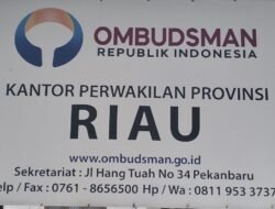 BONGKAR! KADES TAMBANG PAKAI SKT BODONG NO.516/2003, OMBUDSMAN RIAU LINDUNGI PELAKU