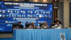Operasi Antik Mahakam 2026, Polda Kaltim Ungkap 300 Kasus Narkoba serta Sita Aset Senilai Lebih dari Rp1 Miliar