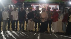 SINERGI LURAH, BABINSA, BABINKAMTIBMAS DAN WARGA MENTANGOR SUKSESKAN AGUSTUSAN DAN PROGRAM KERAKYATAN
