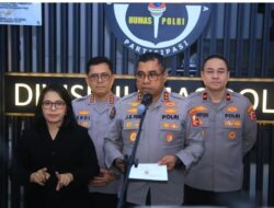 Polri Bergerak Cepat Merespons Bencana Alam di NTT