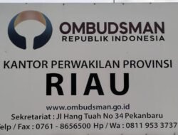 PUSTRAP MKGR: JUSTICE UNTUK KADES TAMBANG MALADMINISTRASI PENYALAHGUNAAN PELAYAN PUBLIK PENUNJUKAN LOKASI GEDUNG KDMP DI DESA TAMBANG