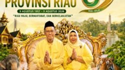 KASANG KULIM ZOO MARI WUJUDKAN “RIAU MAJU, BERMARTABAT, DAN BERKELANJUTAN” DI USIA 69 TAHUN