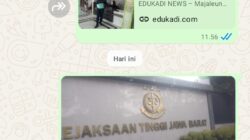 ALERGI TANGGAPAN DAN BLOKIR MEDIA: Edukadi News Segera Laporkan Camat Rajagaluh ke Inspektorat Hingga Kejati Jabar