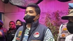 Polisi Bongkar Budidaya Ganja Milik Oknum PPPK di Bandung