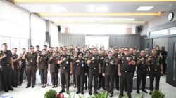 KAJATI JABAR LAKUKAN KUNJUNGAN KERJA KE KEJARI CIMAHI DAN KOTA BANDUNG