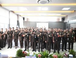 KAJATI JABAR LAKUKAN KUNJUNGAN KERJA KE KEJARI CIMAHI DAN KOTA BANDUNG