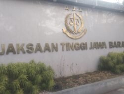 DINAS SOSIAL KABUPATEN CIAMIS RESMI DILAPORKAN KE KEJAKSAAN TINGGI JAWA BARAT