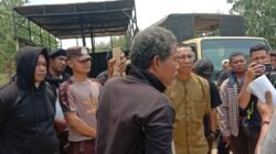 BAYAR BANDIT LIAR, PT. ARARA ABADI HADANG PETANI CETAK SAWAH 1000 HA DI DUSUN IV PLAMBAYAN – KAMPAR
