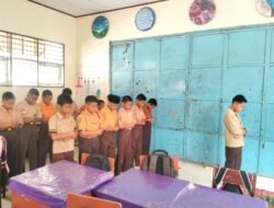 UPT SMPN 7 TAMBANG: SEKOLAH RELIGIUS DENGAN TAHFIZ & APLIKASI SAJUTA“BELAJAR TEORI, PRAKTEK IBADAH, DAN BUDAYA TAHFIZ AL-QUR’AN”