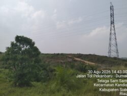 MINTA PRESIDEN PERINTAHKAN MENTERI KEHUTANAN RAJA JULI ANTONI INCLAVE 15.000 HA LAHAN MKGRDARI SK MENHUT NO. 743/KPTS-II/1996 TGL 25 NOVEMBER 1996 DI PROVINSI RIAU