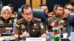KUNJUNGAN KERJA KOMISI III DPR RI DI PROVINSI JAWA BARAT DALAM RANGKA MONITORING EKOSISTEM PENEGAKAN HUKUM YANG KOLABORATIF PROFESIONAL DAN BERINTEGRITAS