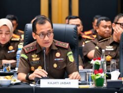 KUNJUNGAN KERJA KOMISI III DPR RI DI PROVINSI JAWA BARAT DALAM RANGKA MONITORING EKOSISTEM PENEGAKAN HUKUM YANG KOLABORATIF PROFESIONAL DAN BERINTEGRITAS
