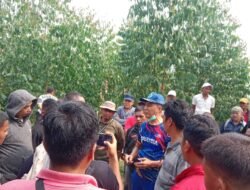 MAFIA TANAH HALANGI PETANI KETAHANAN PANGAN RIAU, ANGGOTA DEWAN BENGONG – DPRD RIAU DITUDING BY OMISSION: BUTA, TULI, BISU