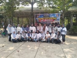 SAT PAMOBVIT POLRESTA PEKANBARU GELAR FAMILY GATHERING DI TAMAN WISATA ALAM MAYANG, PERKUAT SOLIDITAS UNTUK PELAYANAN TERBAIK