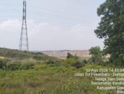 Kementerian LHK inclave lahan 15.000 ha lahan DPP.MKGR Mayjend TNI RH. Sugandhi Kartosubroto dari Izin HPH TI PT.Arara Abadi (SK Menhutan no.743/ kpts_II/ 1996 tanggal 25 November 1996)