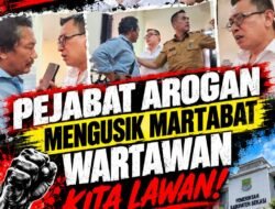 SERUAN AKSI DAMAI WARTAWAN SE-BEKASI RAYA“BEDA ORGANISASI, SATU PROFESI — WARTAWAN BEKASI RAYA BERSATU!”