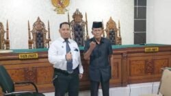 LUAR BIASA! POLRES KAMPAR 4 TAHUN TAK PERIKSA TERLAPOR INISIAL RH – KADES TAMBANG
