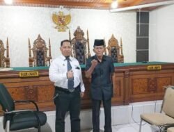 LUAR BIASA! POLRES KAMPAR 4 TAHUN TAK PERIKSA TERLAPOR INISIAL RH – KADES TAMBANG