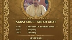 TERBONGKAR! REKAYASA TANAH DESA TAMBANG OLEH KADES M. ALIMUDDIN – SKT BODONG JADI ALAS HAK ASET DESA
