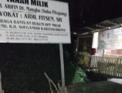 DiDuga Pemalsuan Surat Tanah Dan Penggelapan Hak Atas Tanah Di Desa Tambang. Bukti SP2HP Terbit Laporan Mangkrak 5 Tahun, Pelapor Minta Kapolres Kampar Turun Tangan.