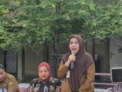 GENERASI HEBAT TANPA NARKOBA, UPT SMPN 7 TAMBANG GELAR SOSIALISASI BERSAMA BNNP RIAU